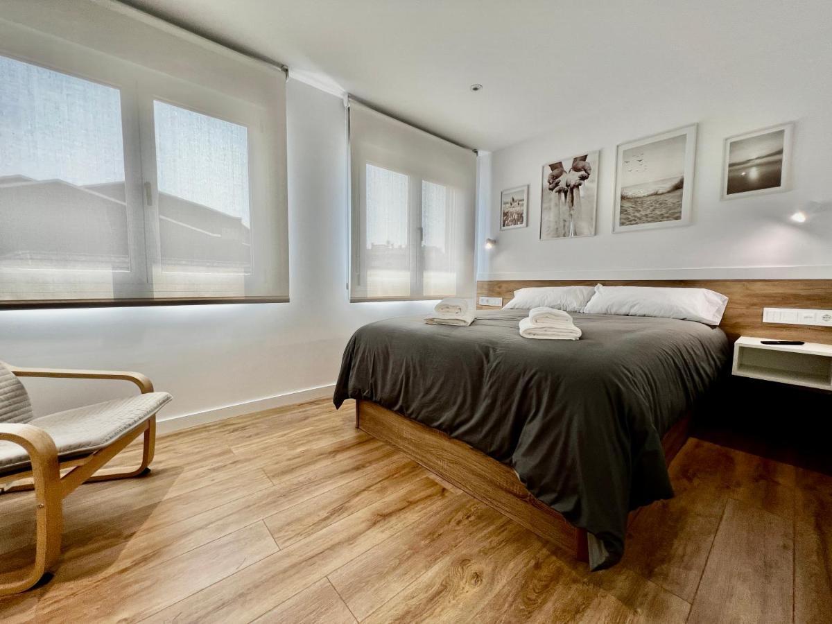 Fernandez Vega 3 Apartman Ponteareas Kültér fotó