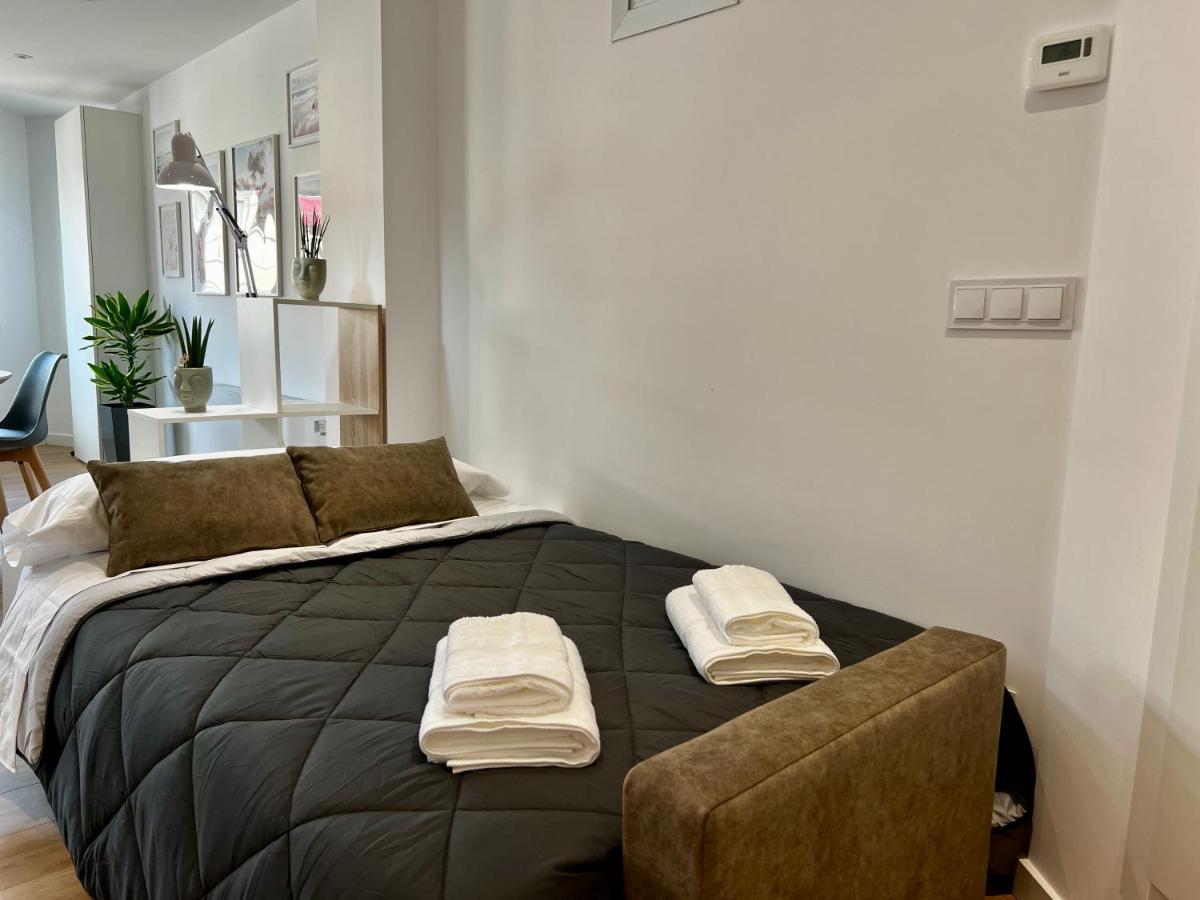 Fernandez Vega 3 Apartman Ponteareas Kültér fotó