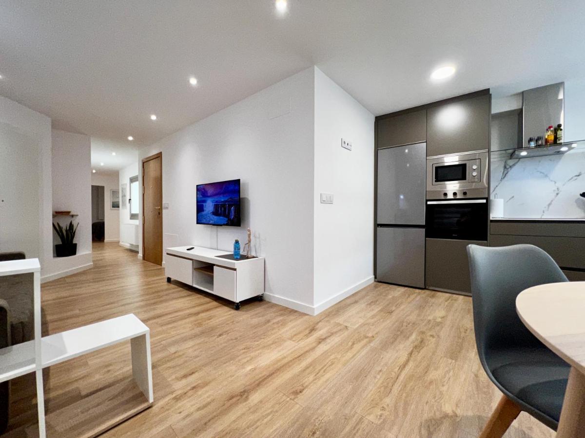 Fernandez Vega 3 Apartman Ponteareas Kültér fotó